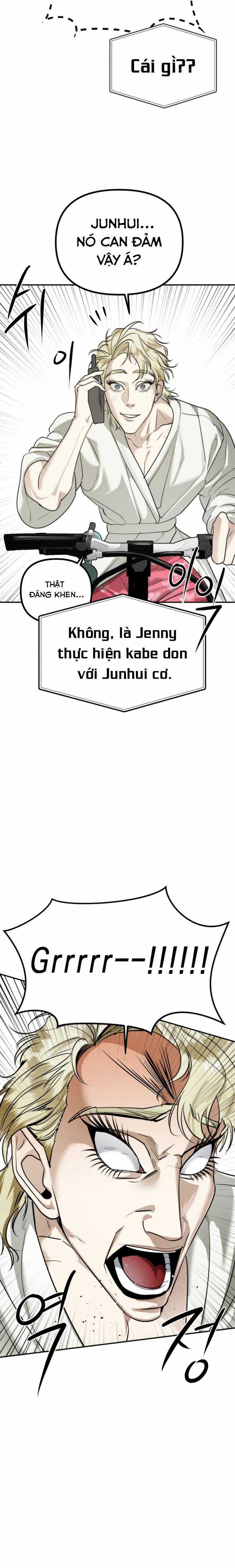 Chị Em Nhà Ki - Chapter 25 - Trang 7