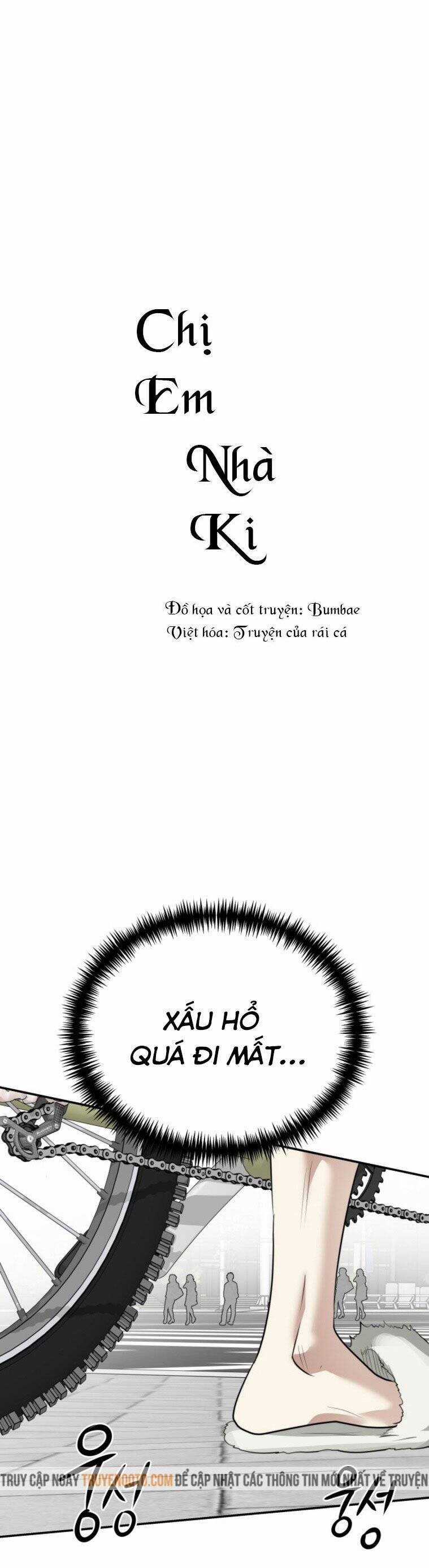 Chị Em Nhà Ki - Chapter 25 - Trang 8