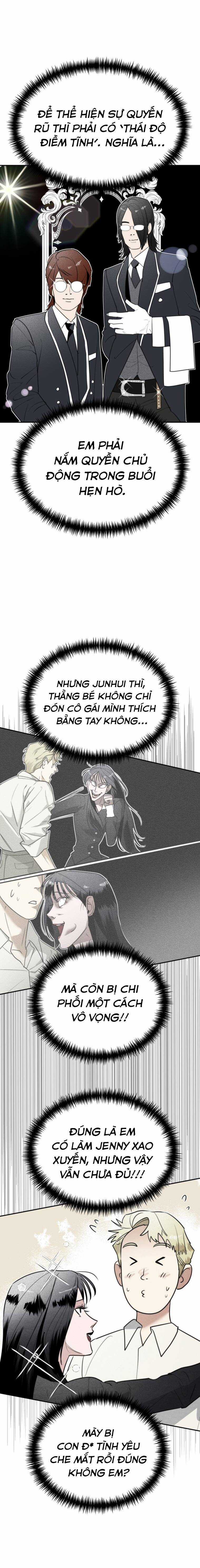 Chị Em Nhà Ki - Chapter 25 - Trang 10