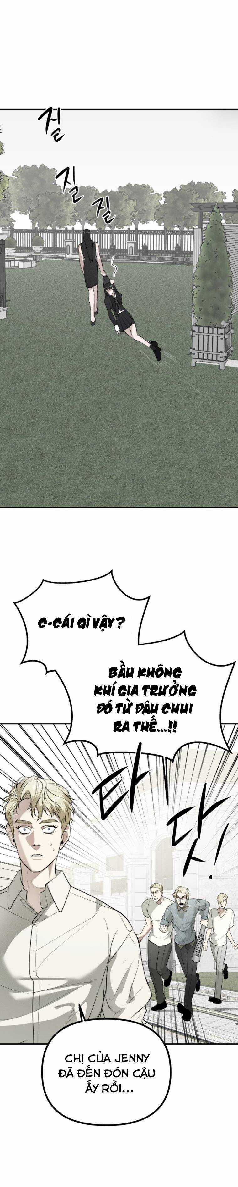 Chị Em Nhà Ki - Chapter 26 - Trang 31