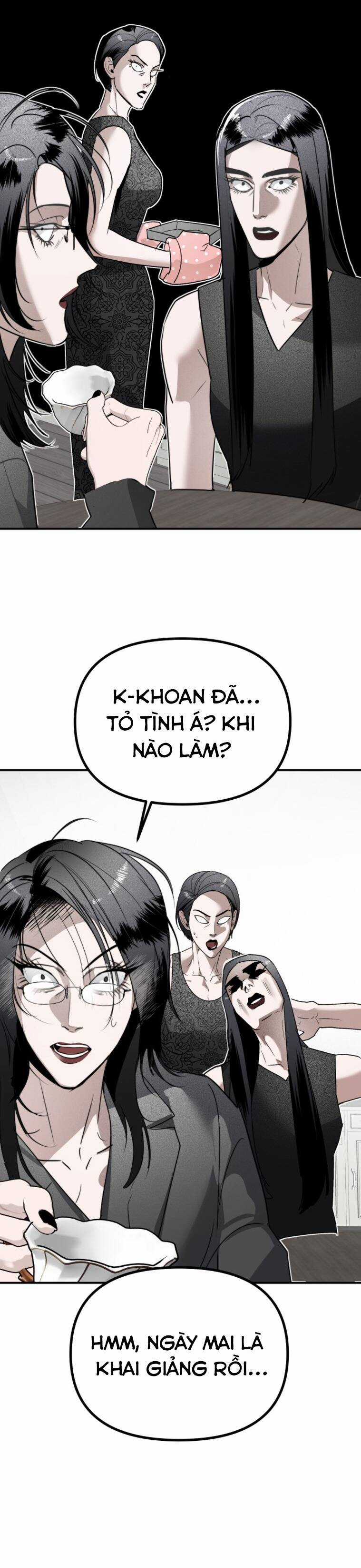 Chị Em Nhà Ki - Chapter 26 - Trang 38