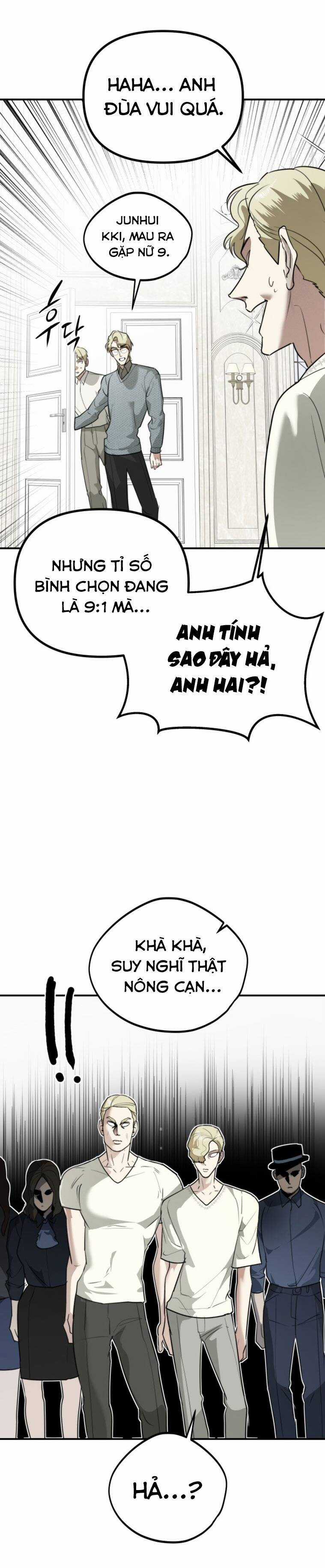 Chị Em Nhà Ki - Chapter 26 - Trang 8