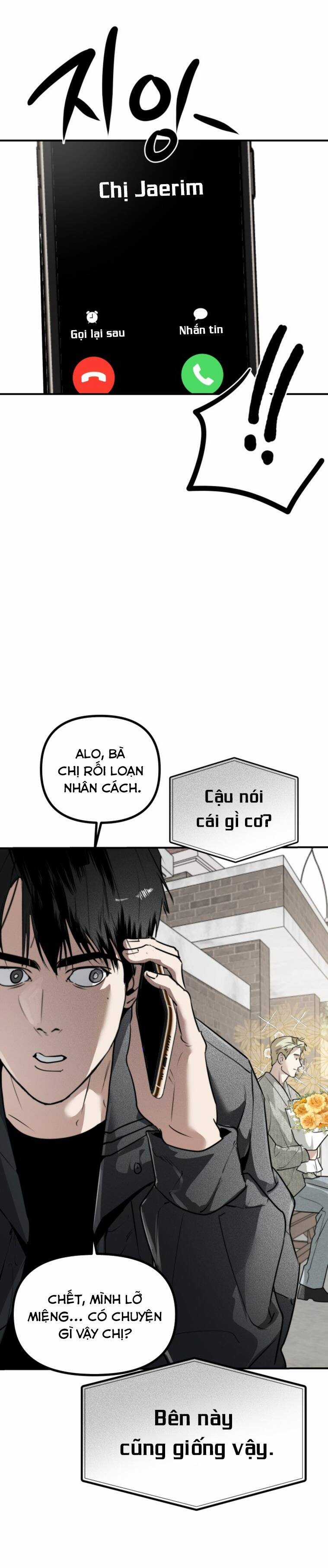 Chị Em Nhà Ki - Chapter 27 - Trang 4