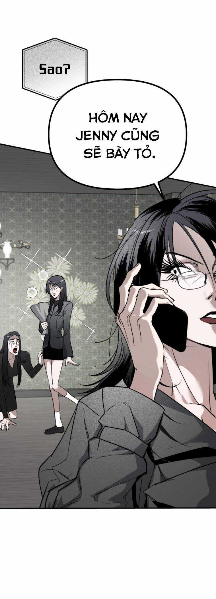 Chị Em Nhà Ki - Chapter 27 - Trang 5