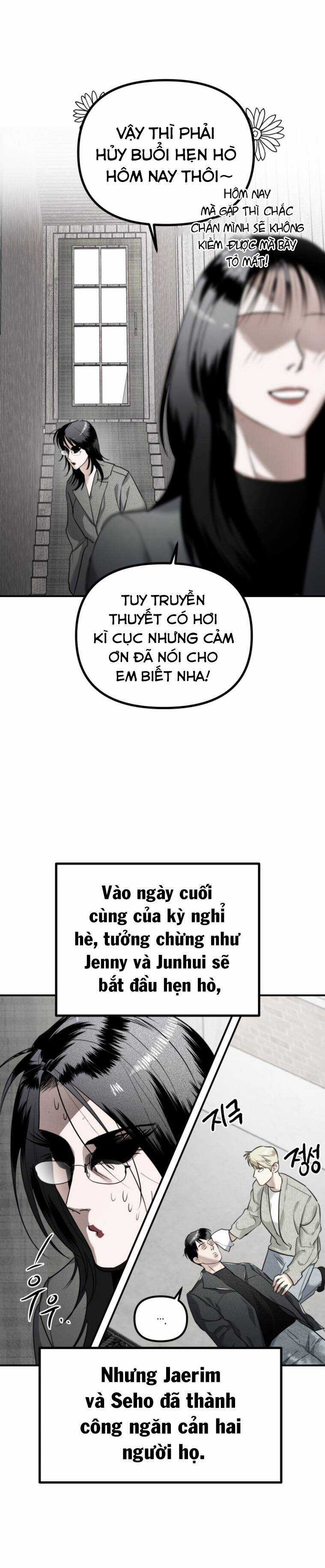Chị Em Nhà Ki - Chapter 27 - Trang 45