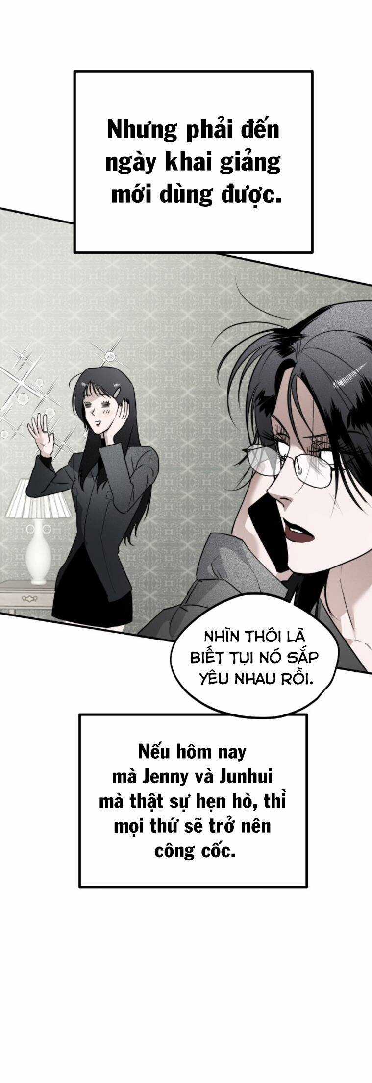 Chị Em Nhà Ki - Chapter 27 - Trang 7