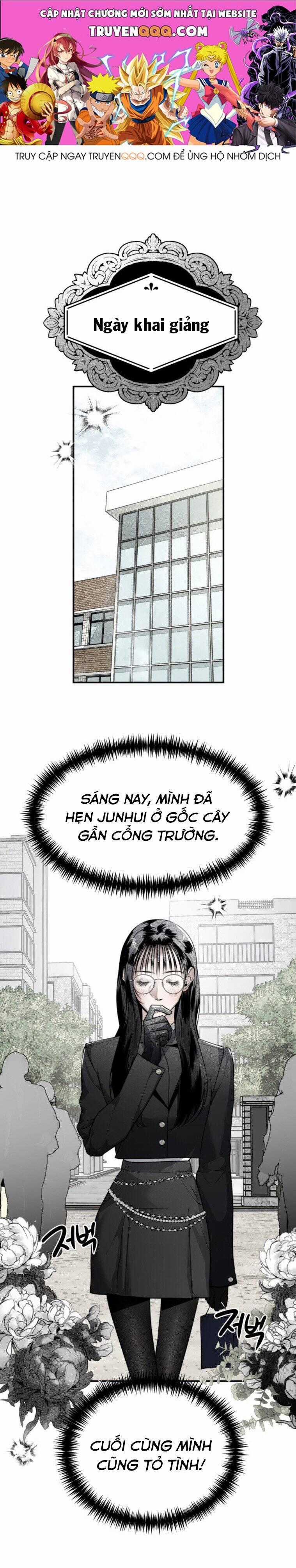 Chị Em Nhà Ki - Chapter 28 - Trang 1