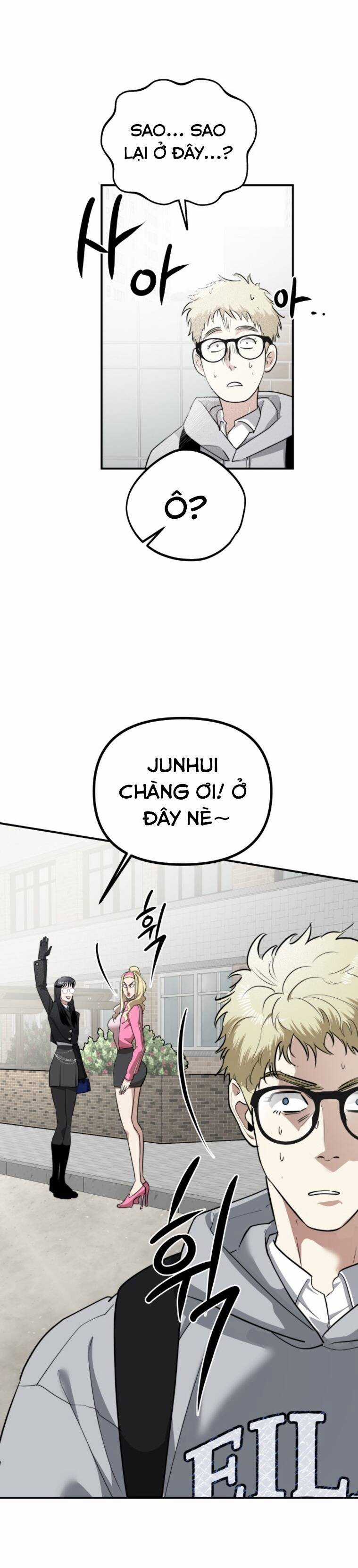 Chị Em Nhà Ki - Chapter 28 - Trang 11