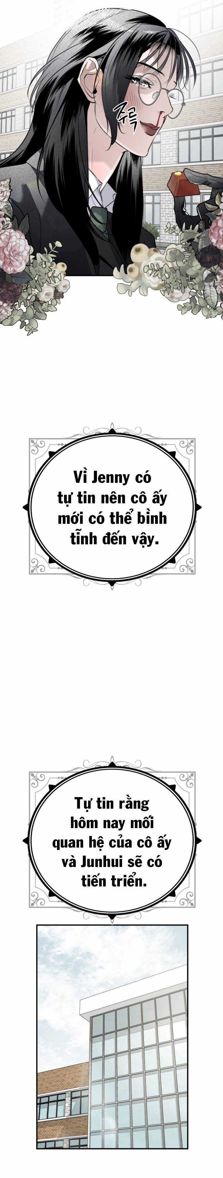 Chị Em Nhà Ki - Chapter 28 - Trang 19