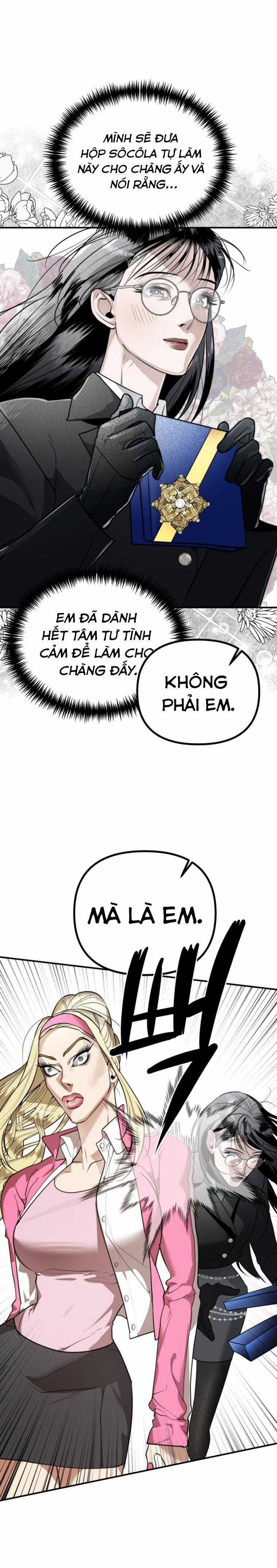 Chị Em Nhà Ki - Chapter 28 - Trang 3