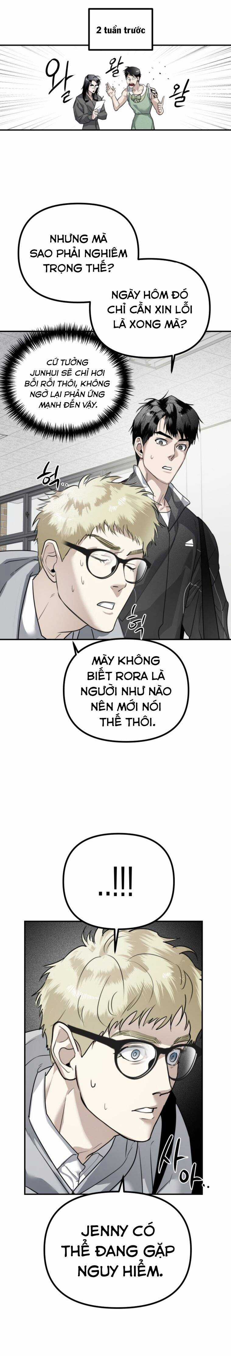 Chị Em Nhà Ki - Chapter 28 - Trang 21