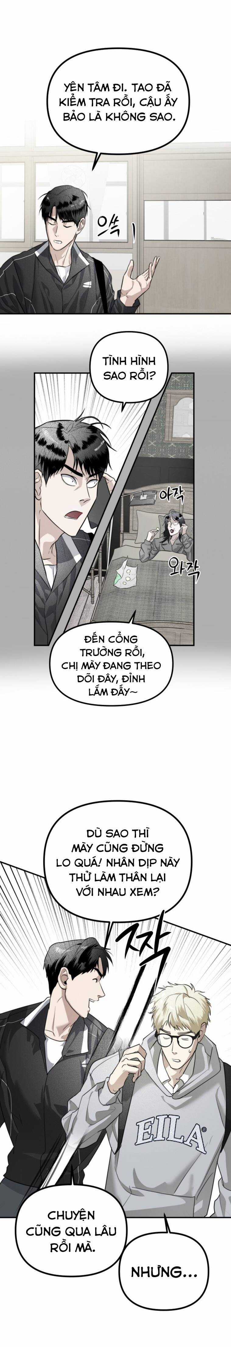 Chị Em Nhà Ki - Chapter 28 - Trang 22