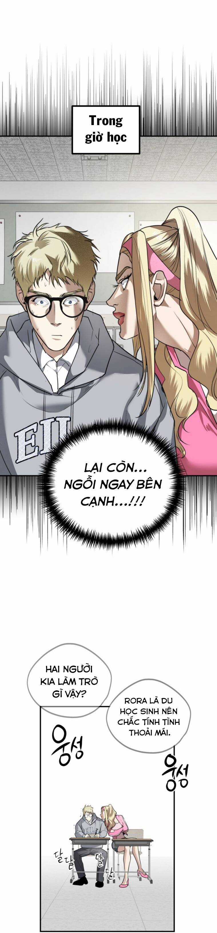 Chị Em Nhà Ki - Chapter 28 - Trang 25