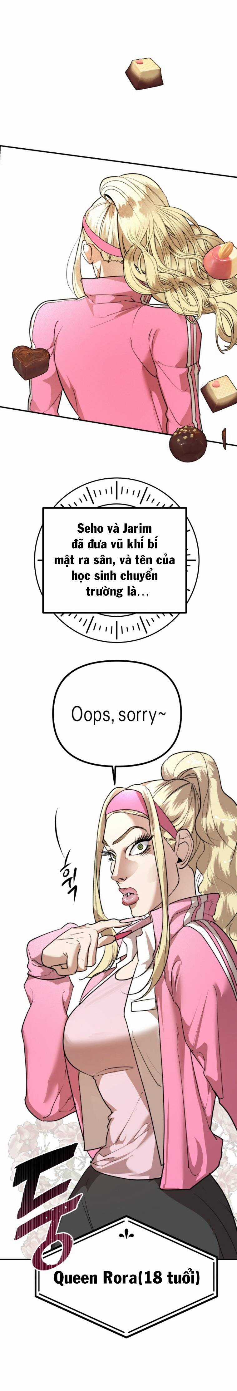 Chị Em Nhà Ki - Chapter 28 - Trang 4