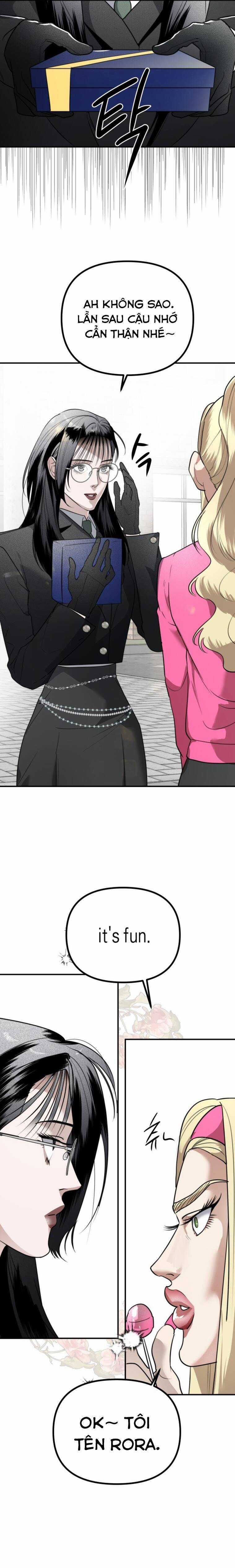 Chị Em Nhà Ki - Chapter 28 - Trang 6