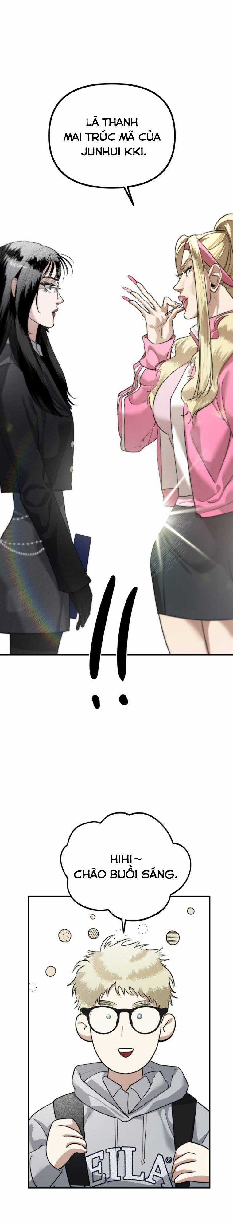 Chị Em Nhà Ki - Chapter 28 - Trang 7