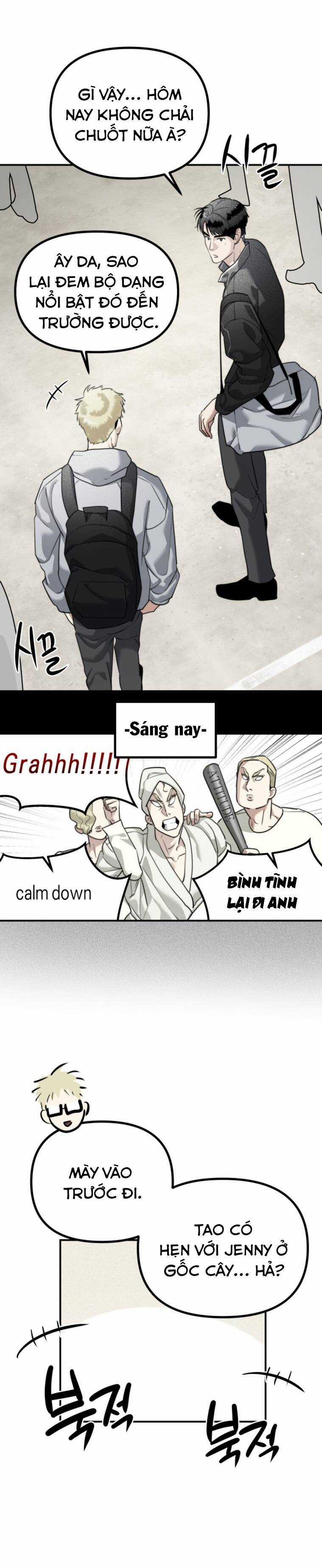 Chị Em Nhà Ki - Chapter 28 - Trang 8