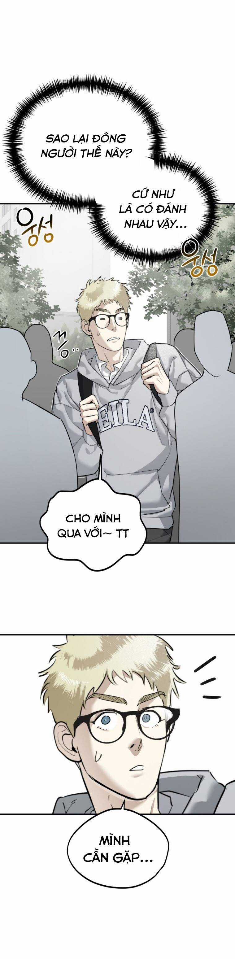 Chị Em Nhà Ki - Chapter 28 - Trang 9