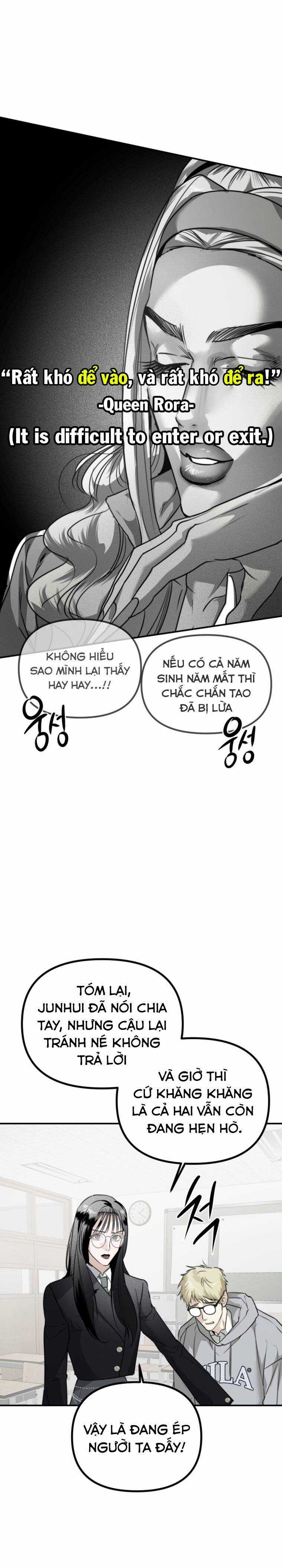 Chị Em Nhà Ki - Chapter 29 - Trang 11