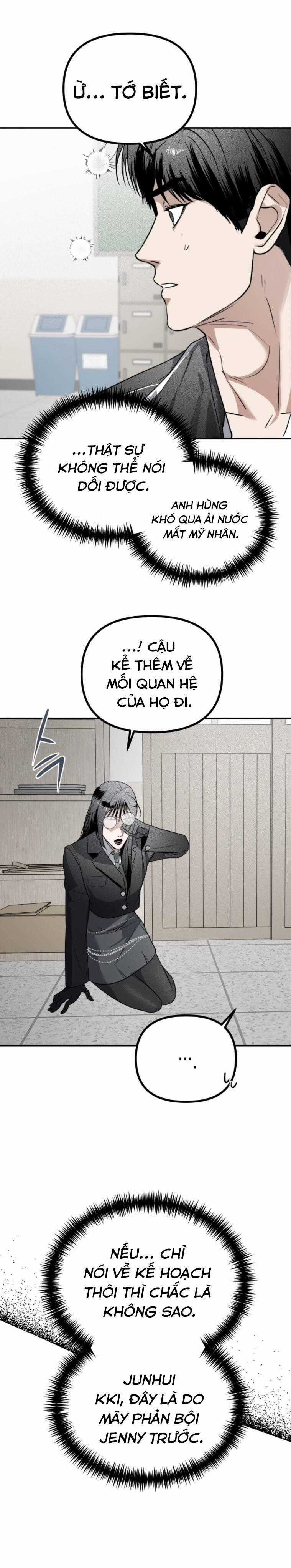 Chị Em Nhà Ki - Chapter 29 - Trang 28