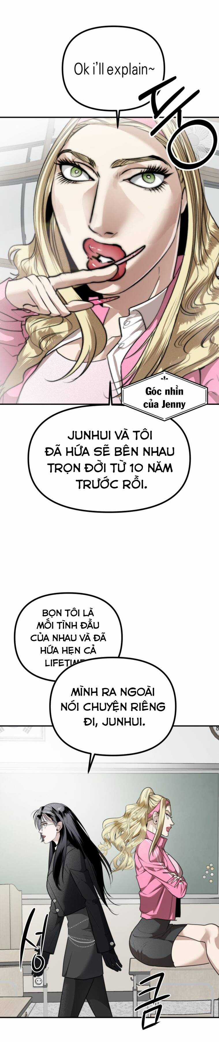 Chị Em Nhà Ki - Chapter 29 - Trang 4