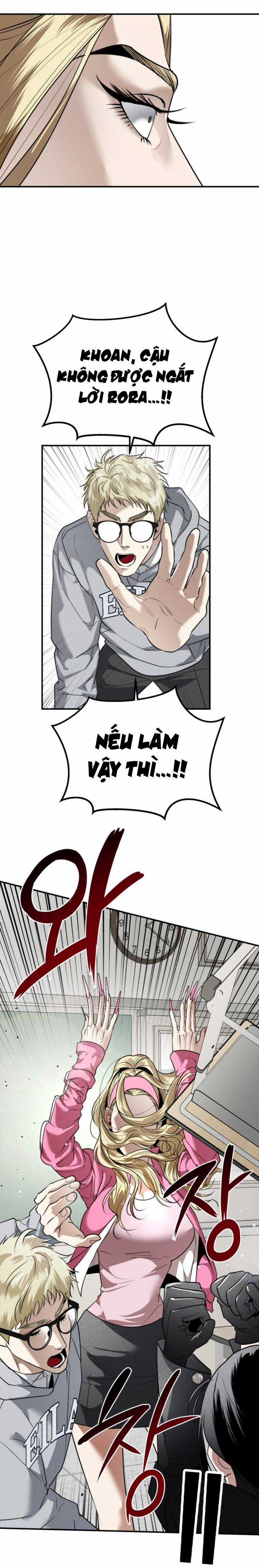 Chị Em Nhà Ki - Chapter 29 - Trang 5