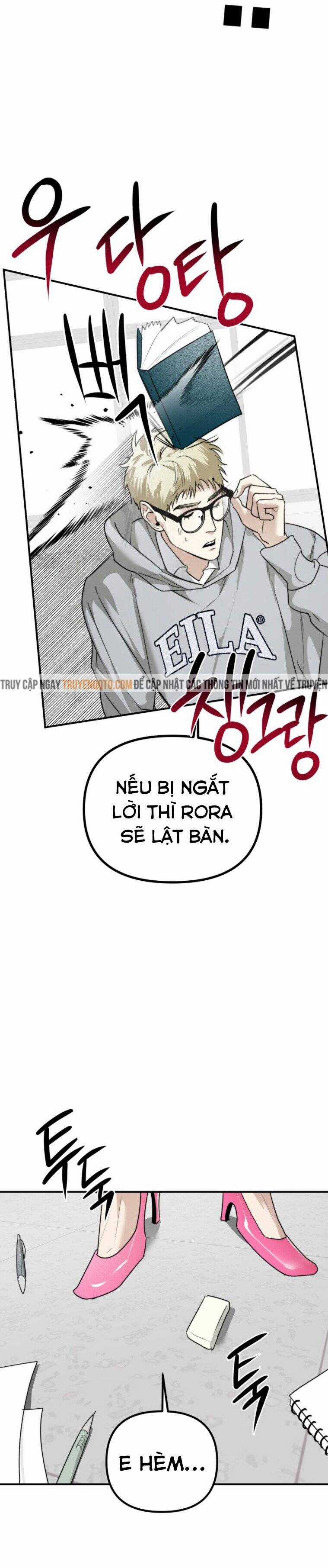 Chị Em Nhà Ki - Chapter 29 - Trang 6