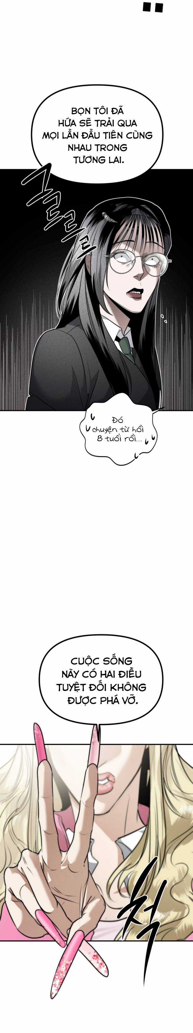 Chị Em Nhà Ki - Chapter 29 - Trang 8