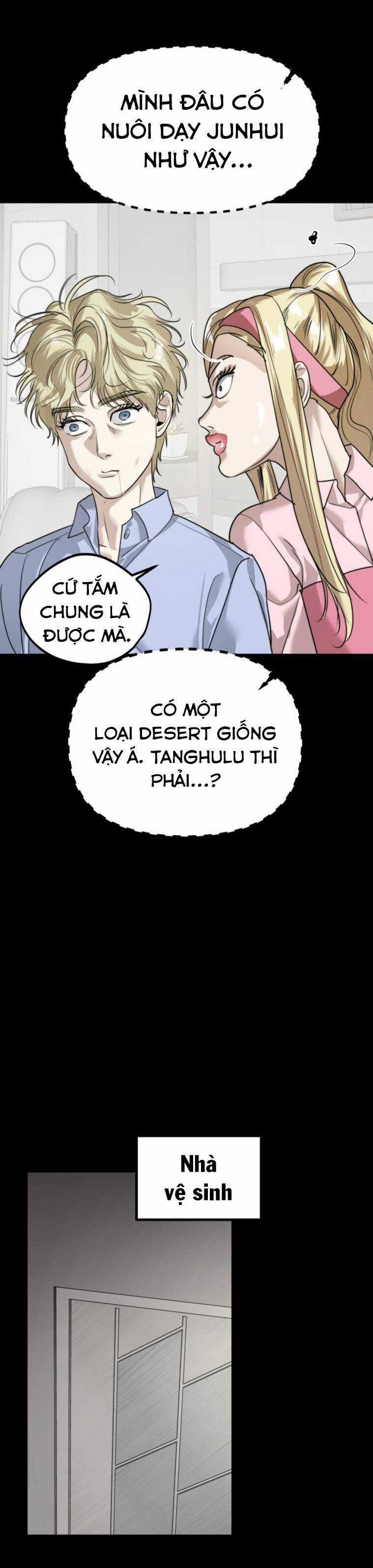 Chị Em Nhà Ki - Chapter 30 - Trang 12