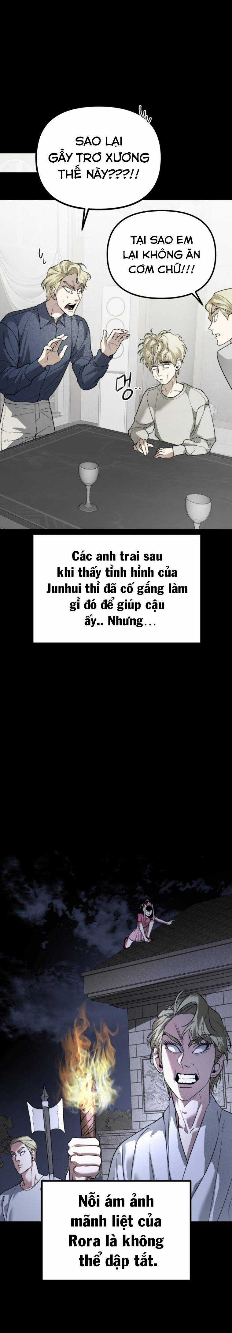 Chị Em Nhà Ki - Chapter 30 - Trang 17