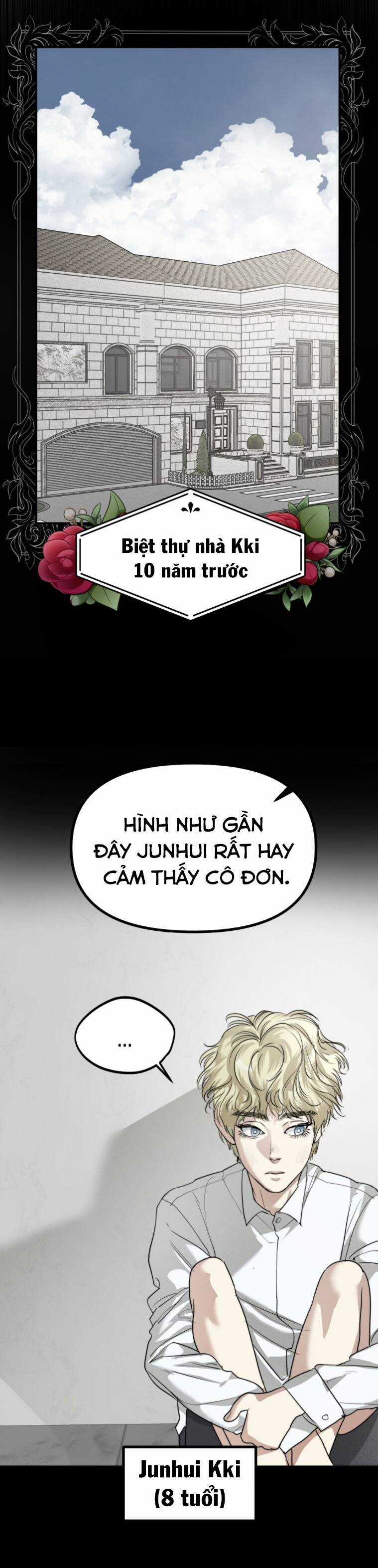 Chị Em Nhà Ki - Chapter 30 - Trang 3