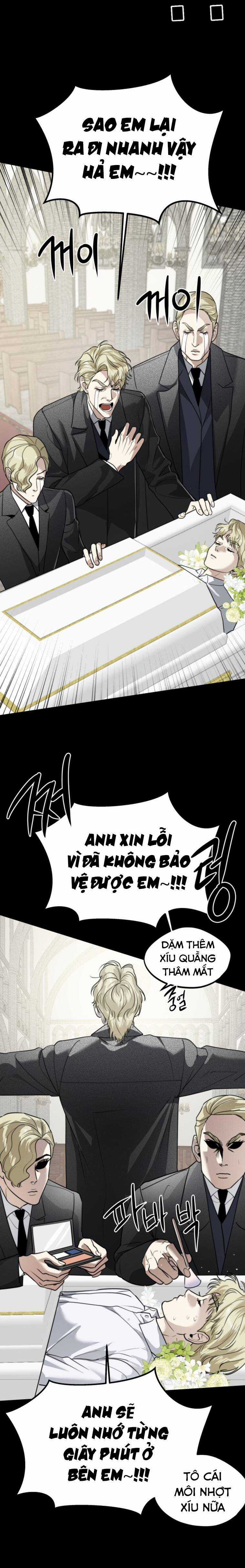 Chị Em Nhà Ki - Chapter 30 - Trang 21