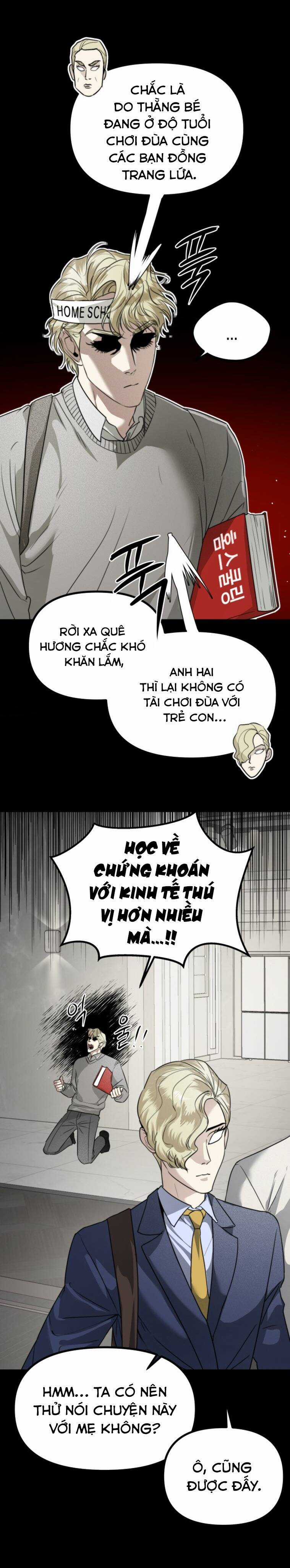 Chị Em Nhà Ki - Chapter 30 - Trang 4
