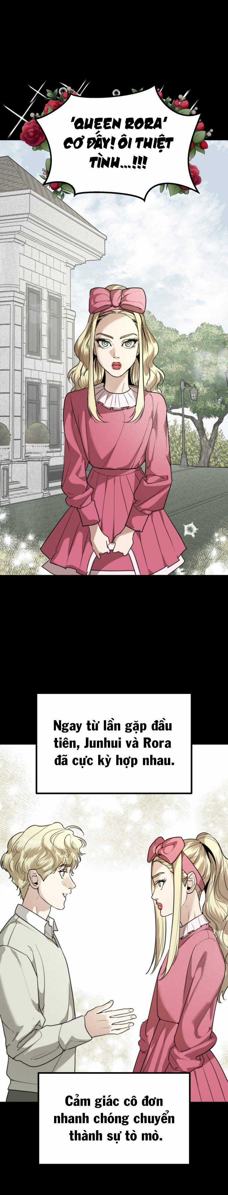 Chị Em Nhà Ki - Chapter 30 - Trang 7