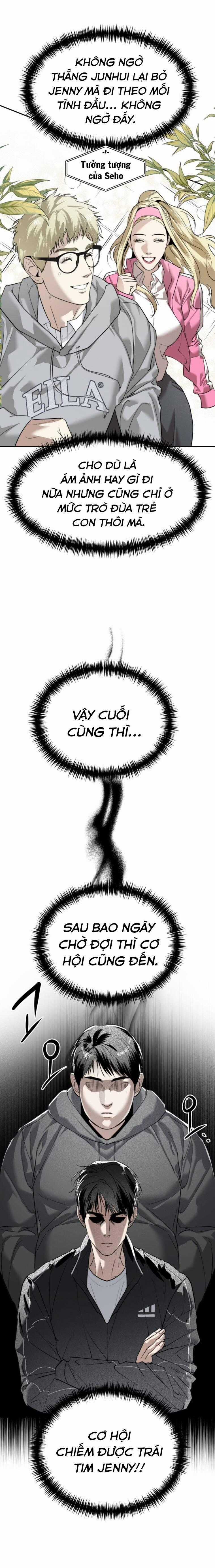 Chị Em Nhà Ki - Chapter 31 - Trang 2