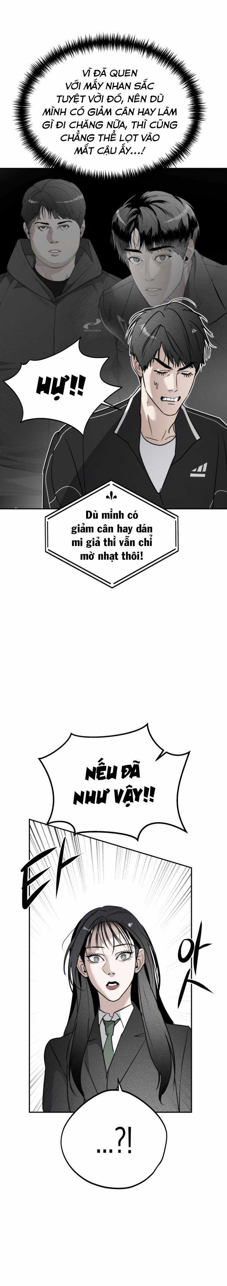 Chị Em Nhà Ki - Chapter 31 - Trang 19