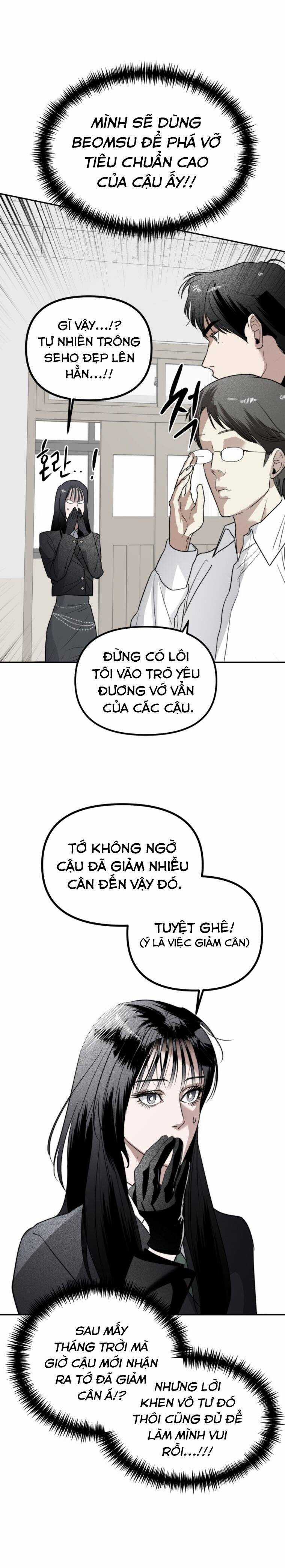 Chị Em Nhà Ki - Chapter 31 - Trang 22