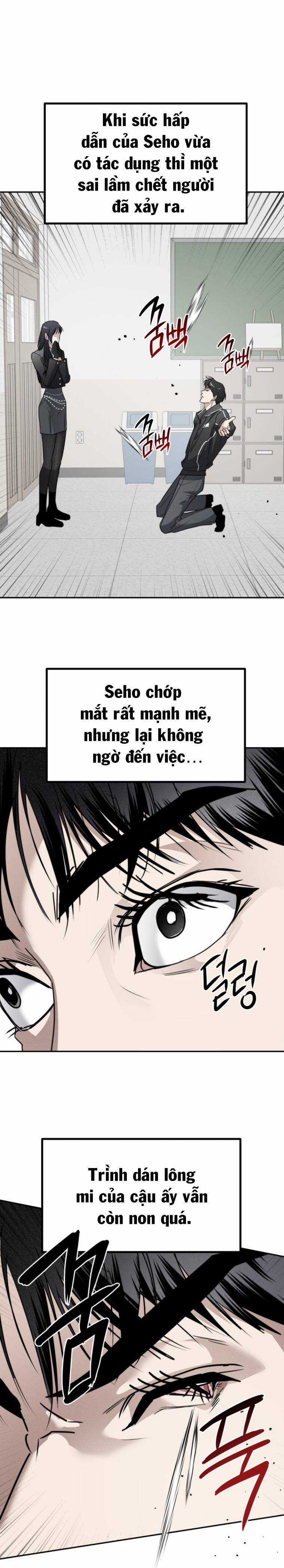 Chị Em Nhà Ki - Chapter 31 - Trang 26