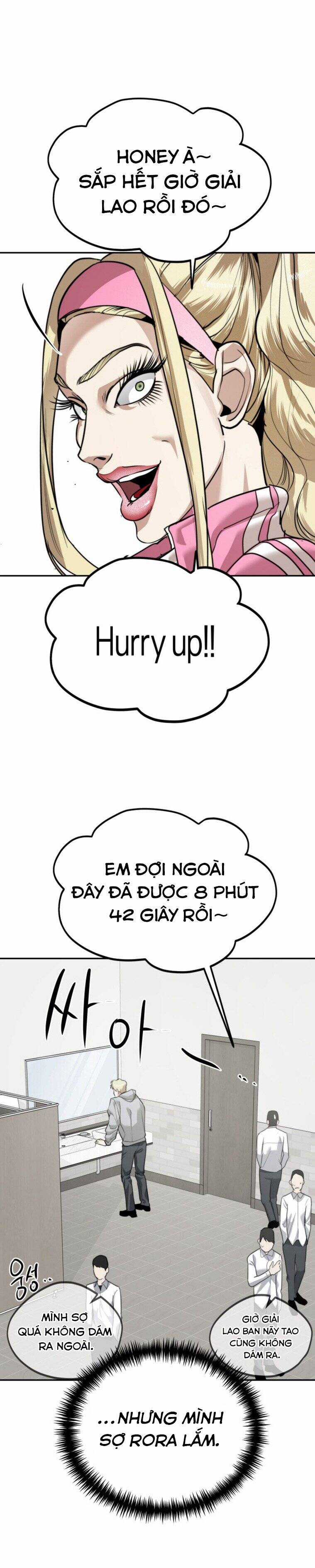 Chị Em Nhà Ki - Chapter 31 - Trang 8