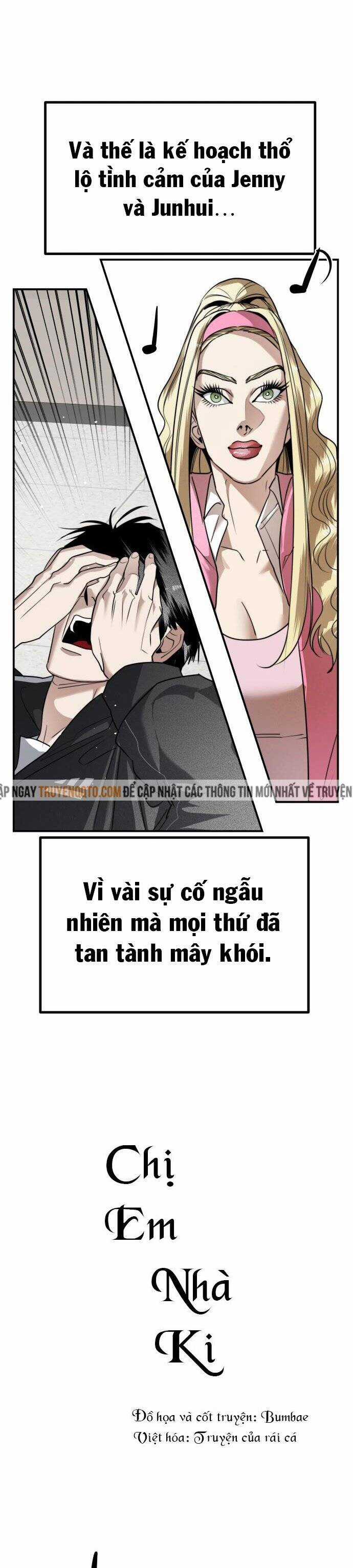 Chị Em Nhà Ki - Chapter 32 - Trang 15