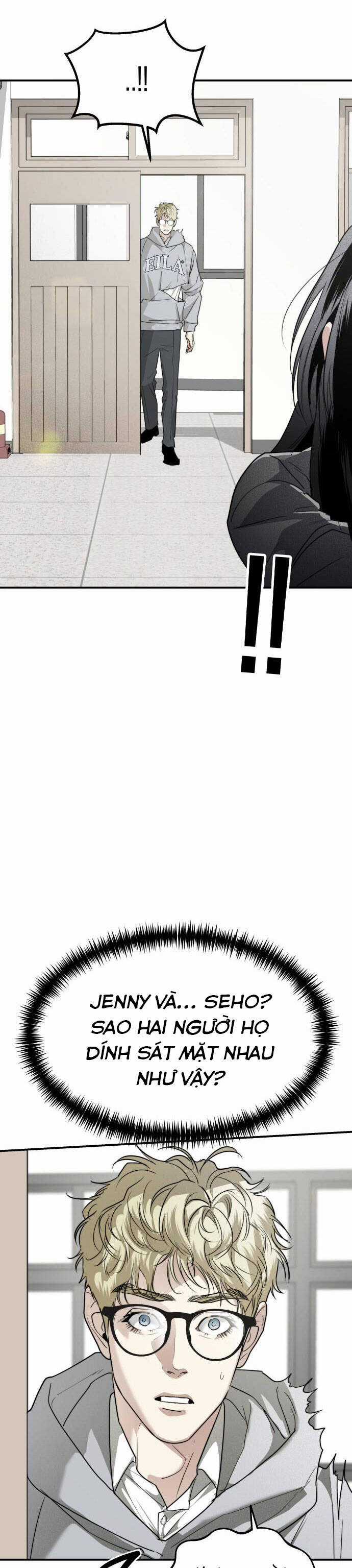 Chị Em Nhà Ki - Chapter 32 - Trang 3