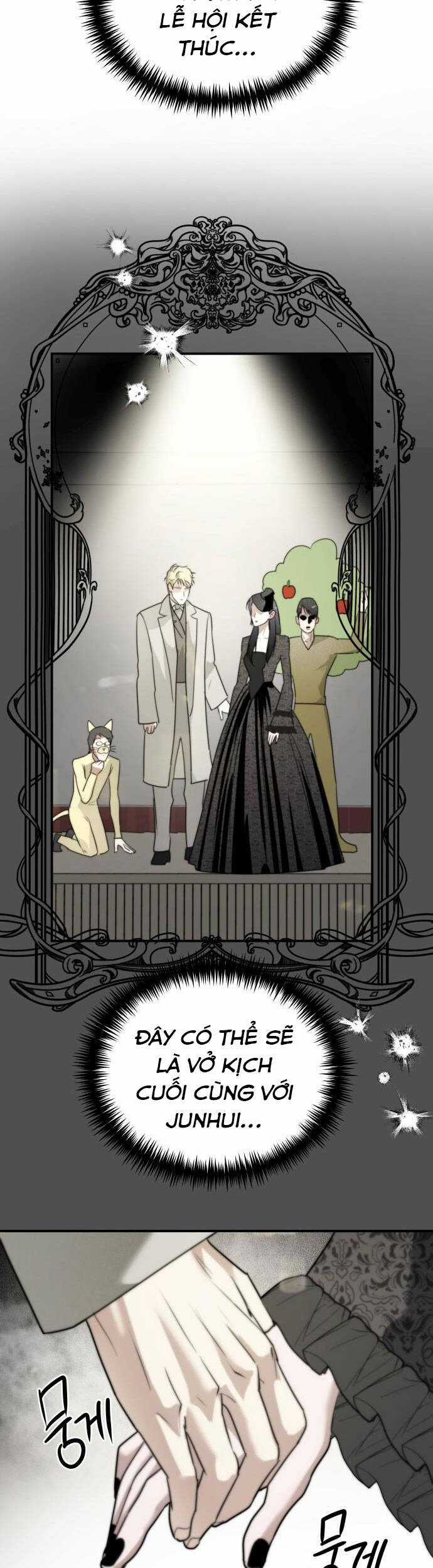 Chị Em Nhà Ki - Chapter 32 - Trang 27