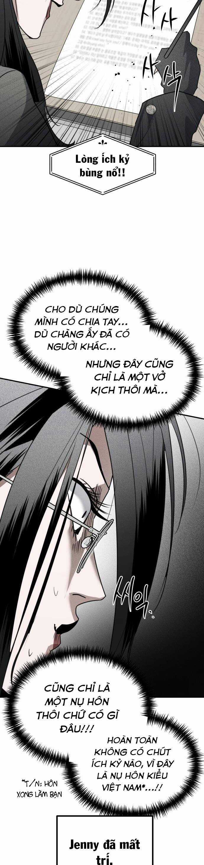 Chị Em Nhà Ki - Chapter 32 - Trang 29