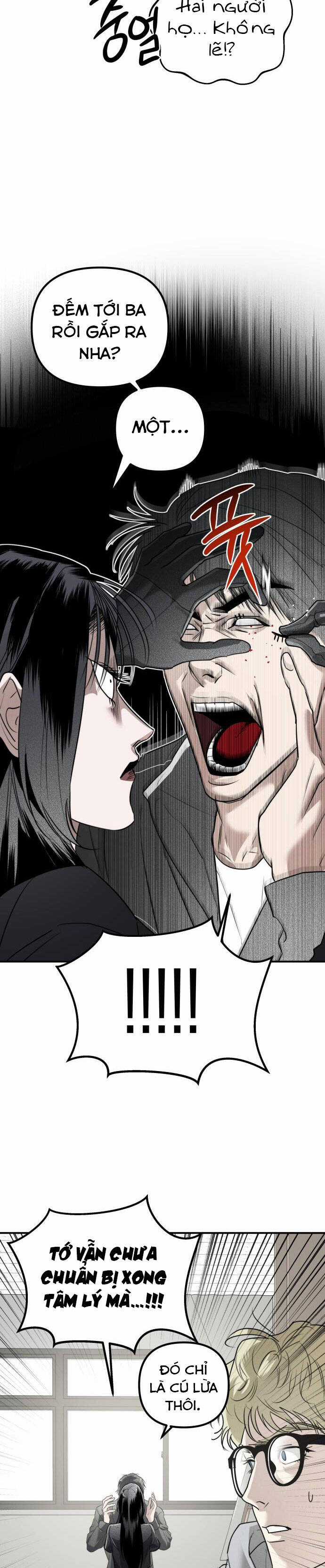 Chị Em Nhà Ki - Chapter 32 - Trang 4