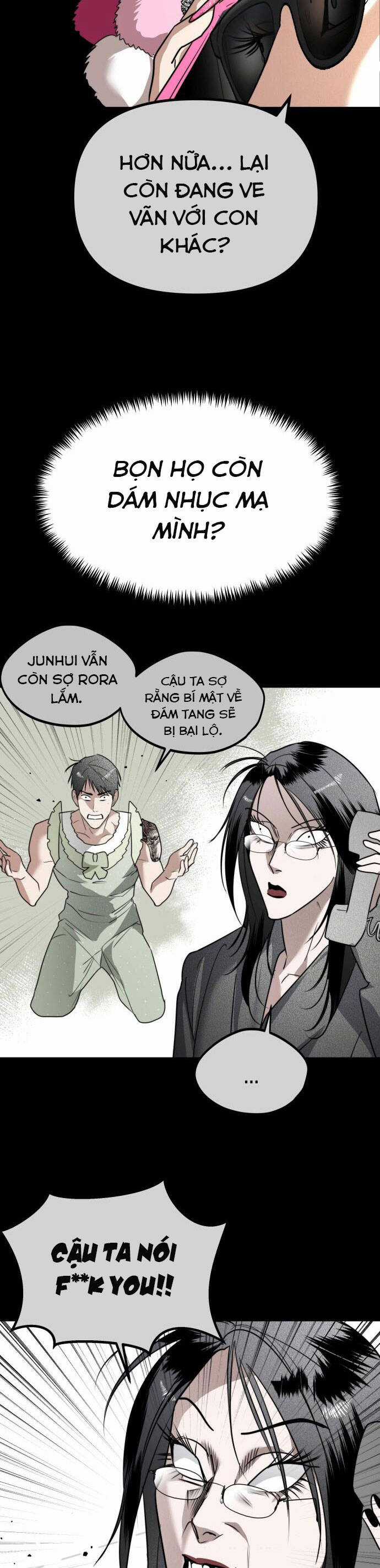 Chị Em Nhà Ki - Chapter 32 - Trang 38