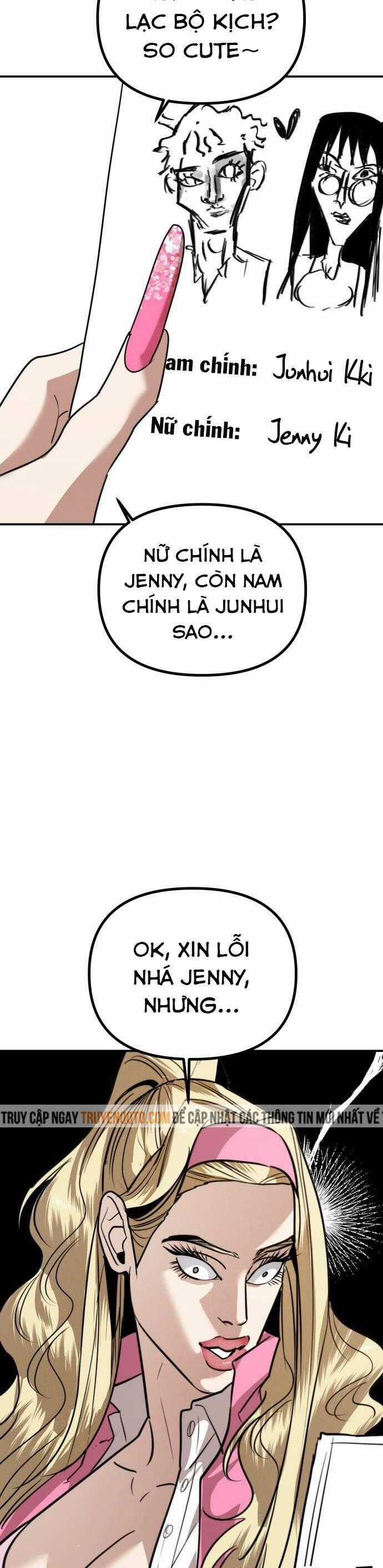 Chị Em Nhà Ki - Chapter 32 - Trang 41