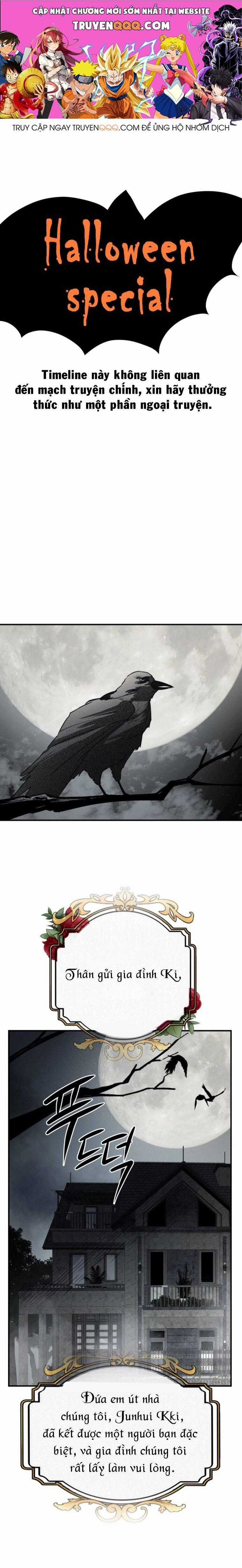 Chị Em Nhà Ki - Chapter 33 - Trang 1