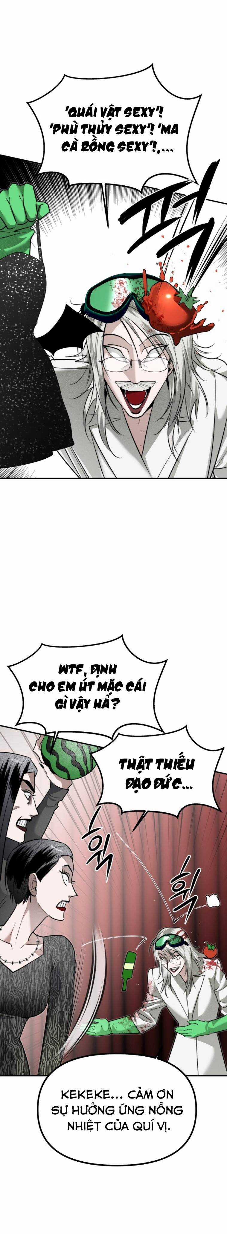 Chị Em Nhà Ki - Chapter 33 - Trang 12
