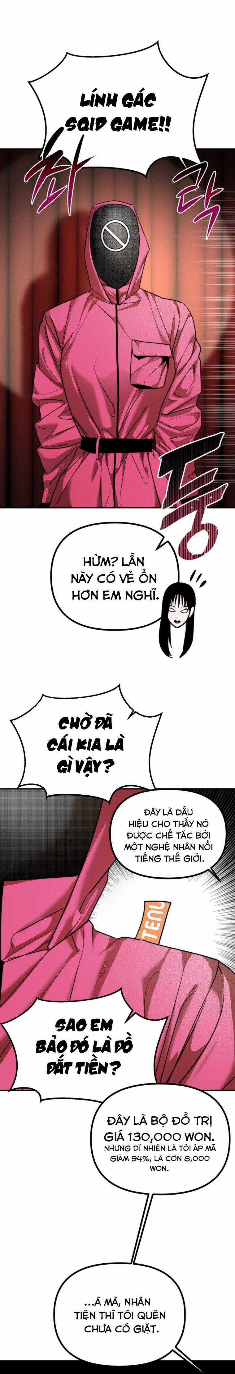 Chị Em Nhà Ki - Chapter 33 - Trang 15