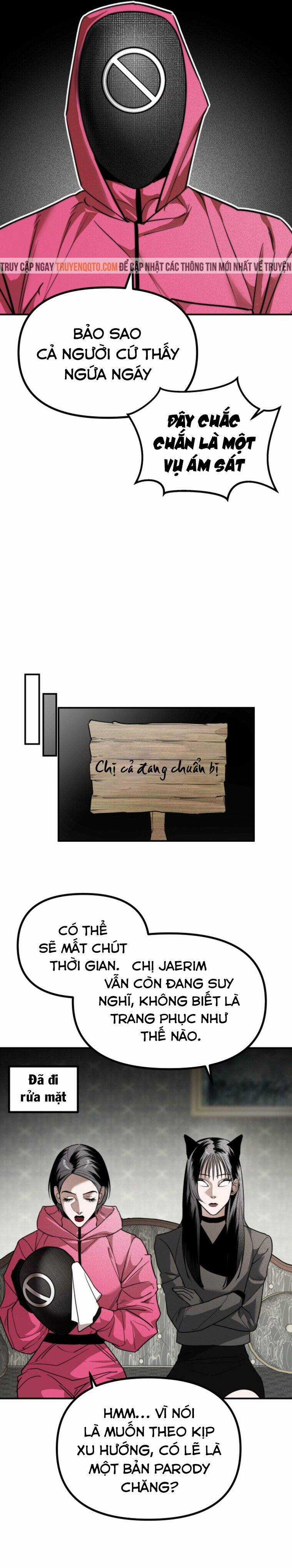 Chị Em Nhà Ki - Chapter 33 - Trang 16